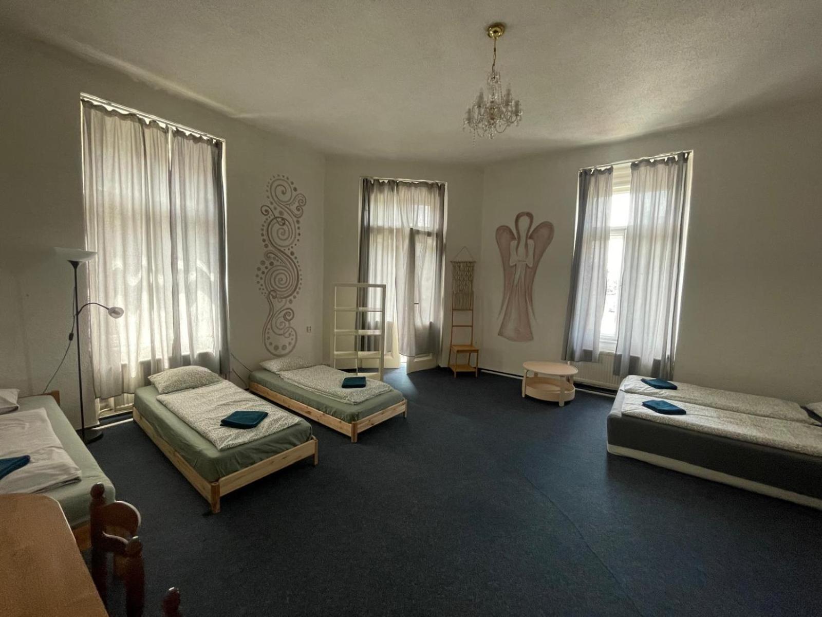 Hostel Moravia Ostrava Ruang foto