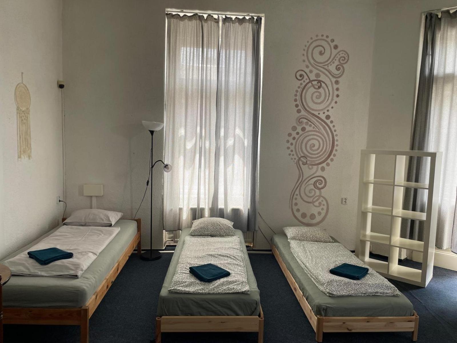 Hostel Moravia Ostrava Ruang foto