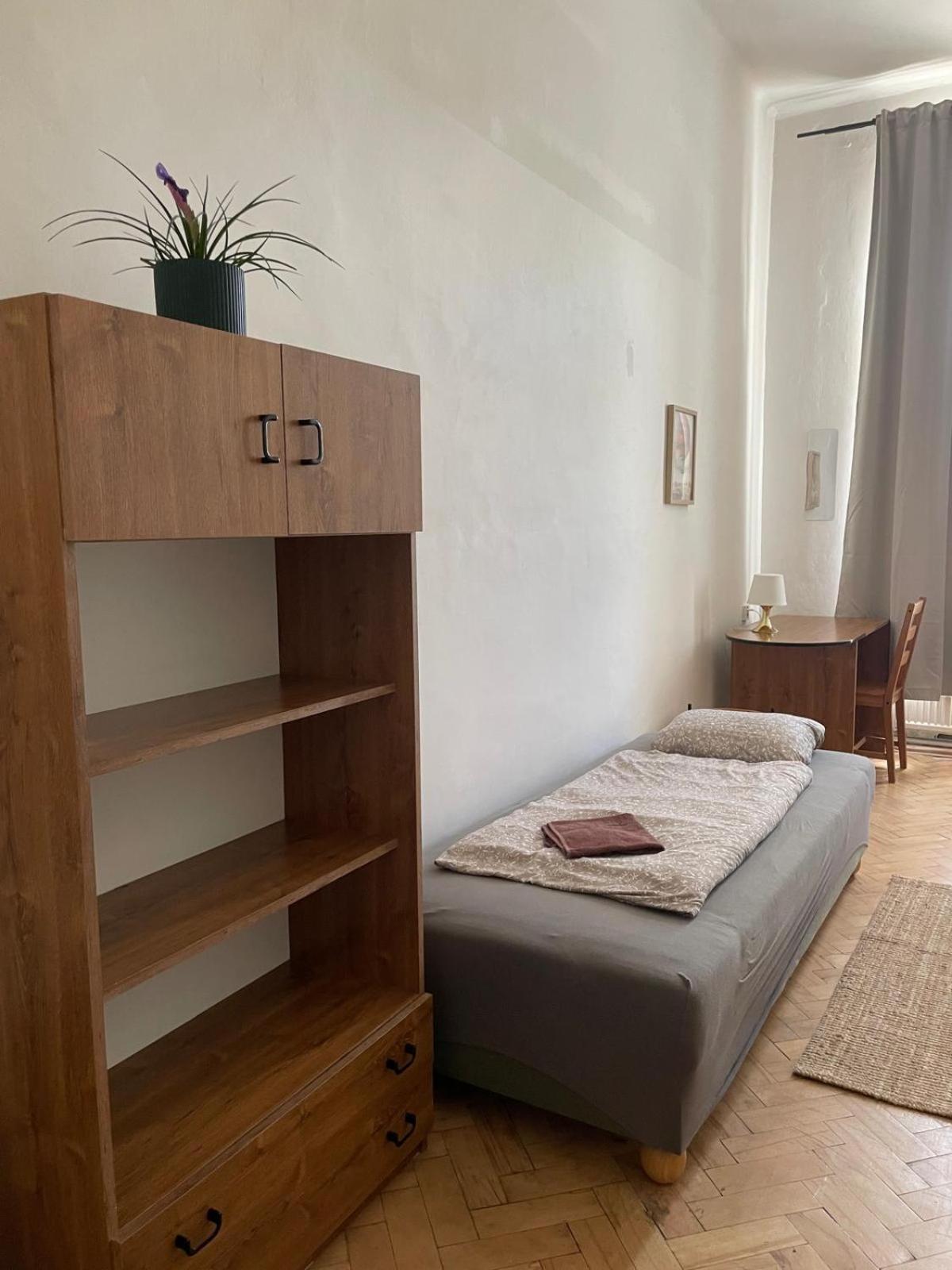 Hostel Moravia Ostrava Ruang foto