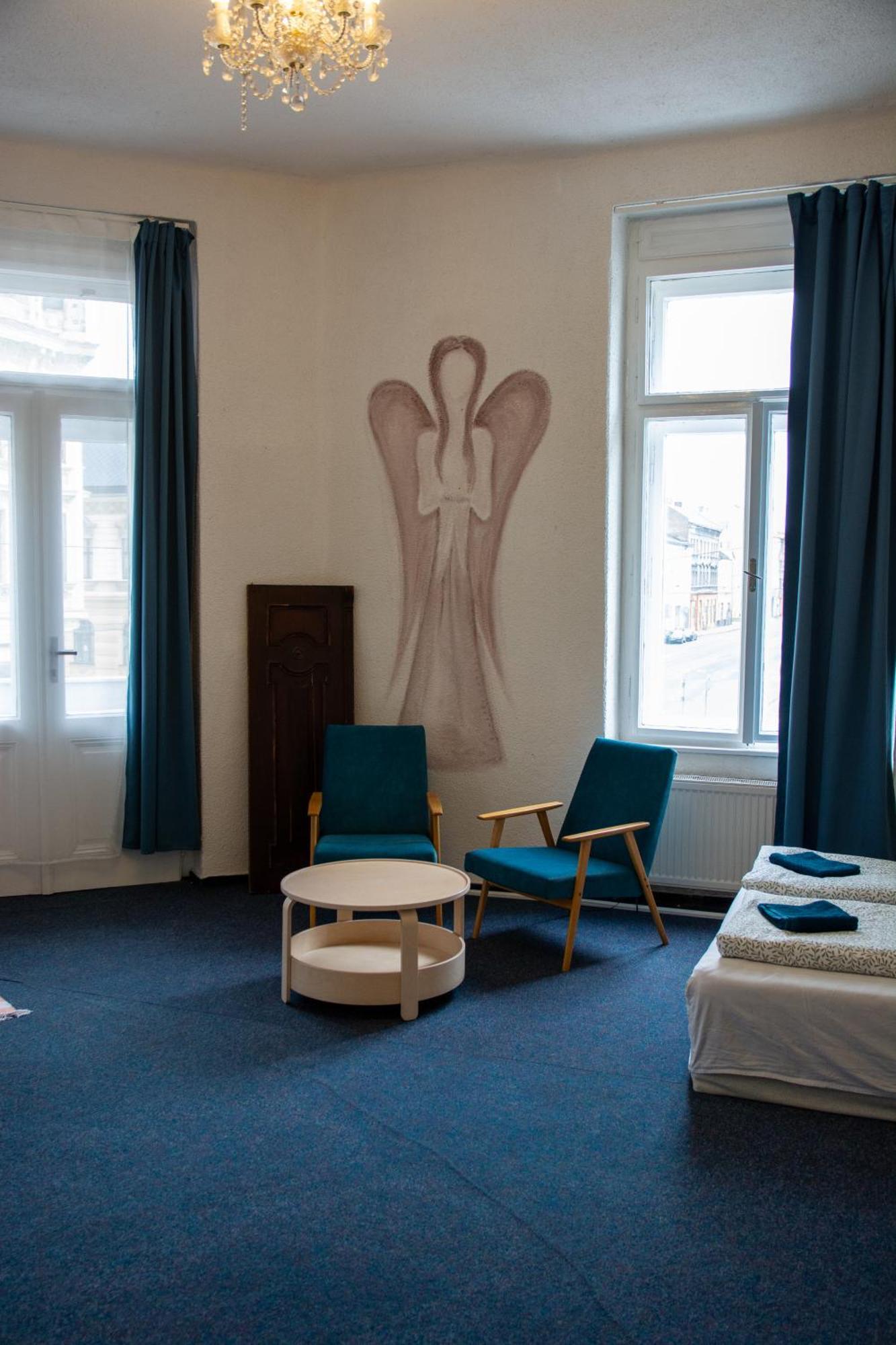 Hostel Moravia Ostrava Bagian luar foto
