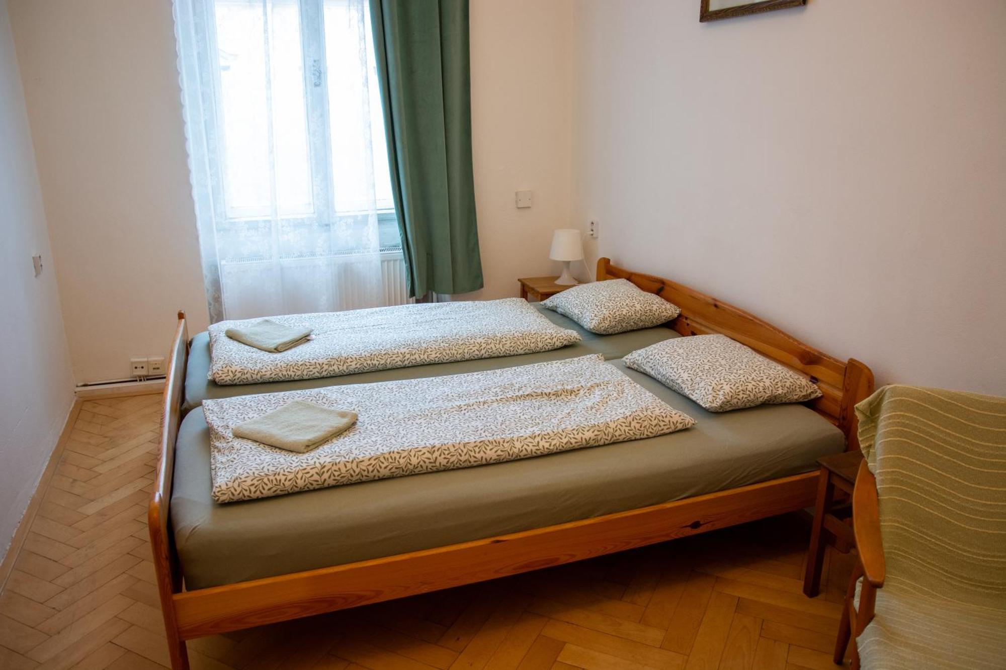 Hostel Moravia Ostrava Bagian luar foto